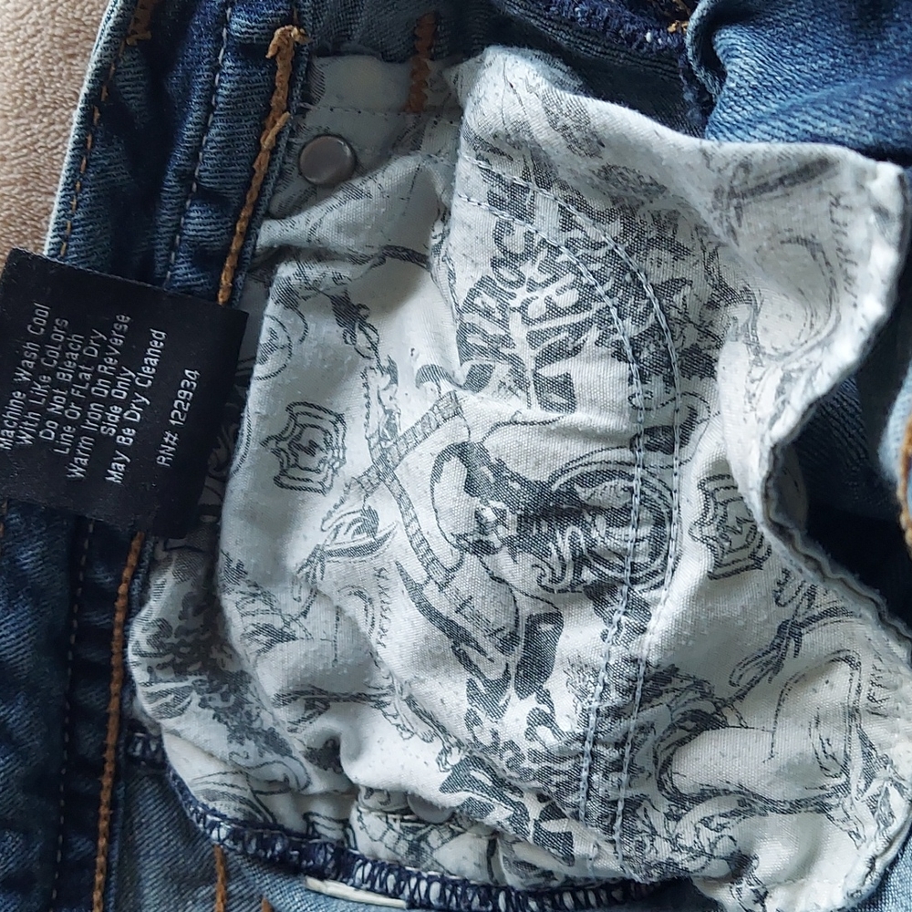 BeRock for Express Bootcut - Picture 8 of 13
